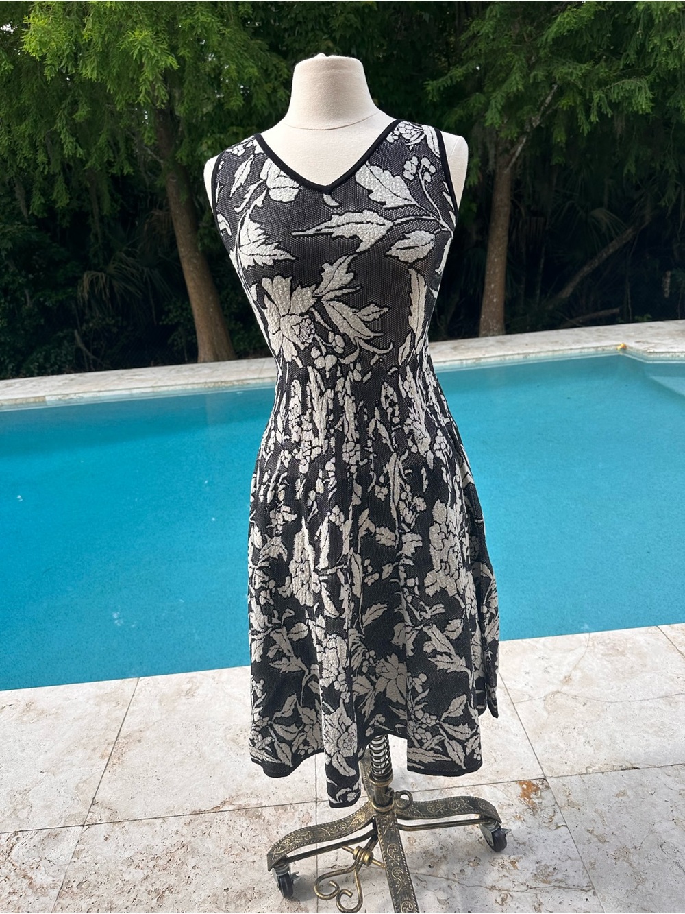 NWT Peruvian Connection Alassio Dress XS
